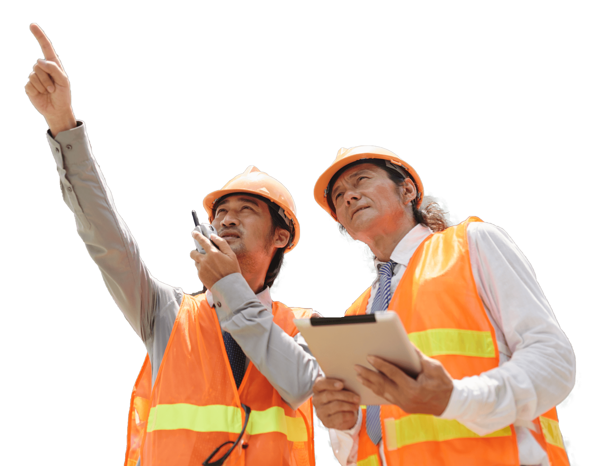 dua construction worker